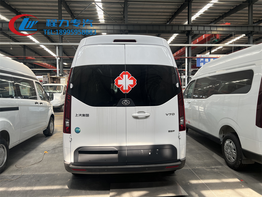 大通V70救护车（柴油）